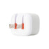 Ventev Mini Wall Charger USB-C 20W PD & USB-C to Lightning Cable 3.3ft